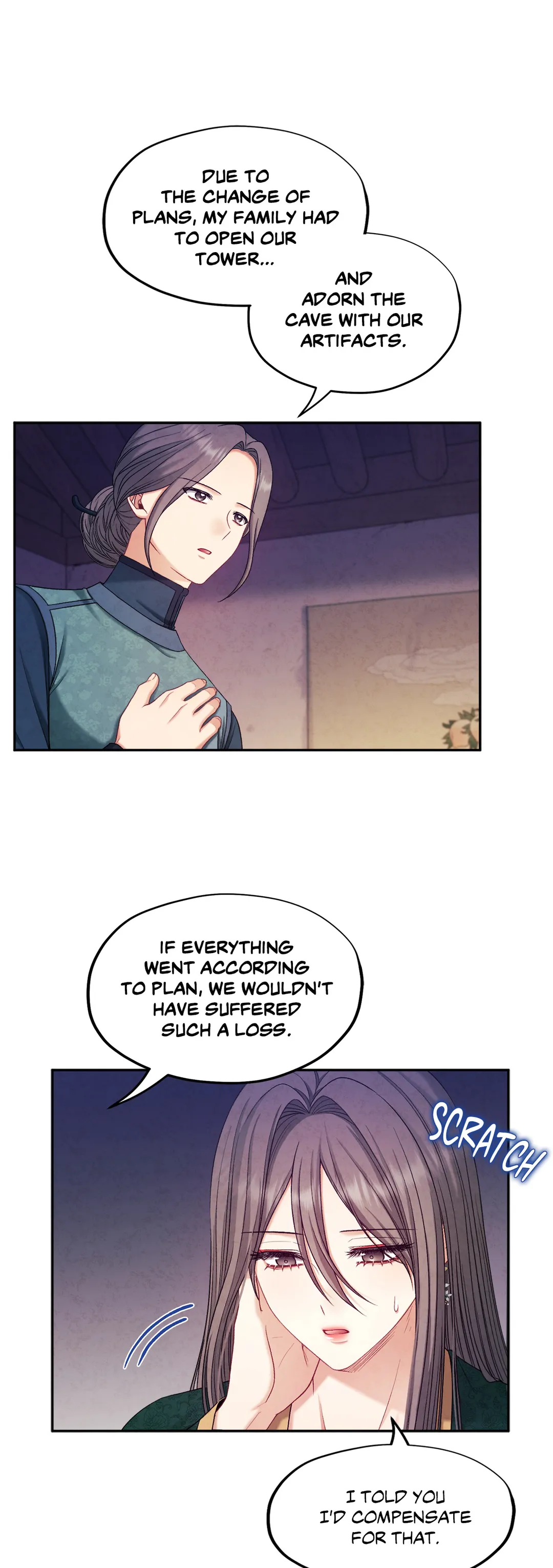Elixir of the Sun Chapter 101 page 22
