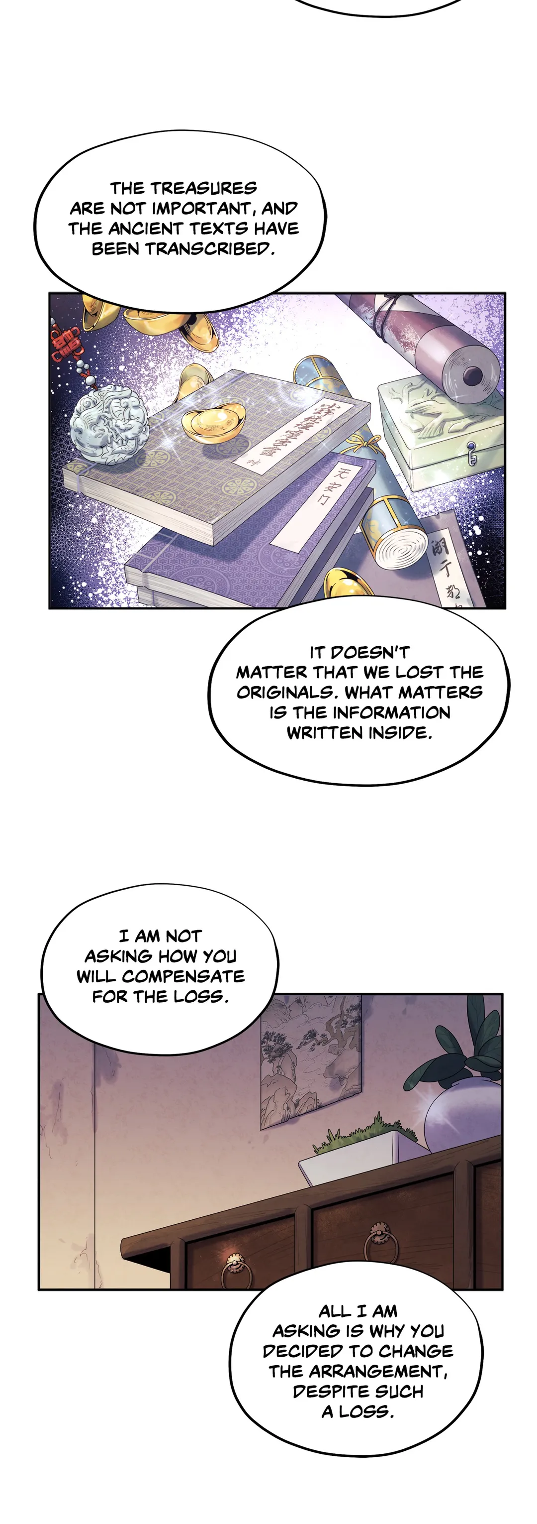 Elixir of the Sun Chapter 101 page 23