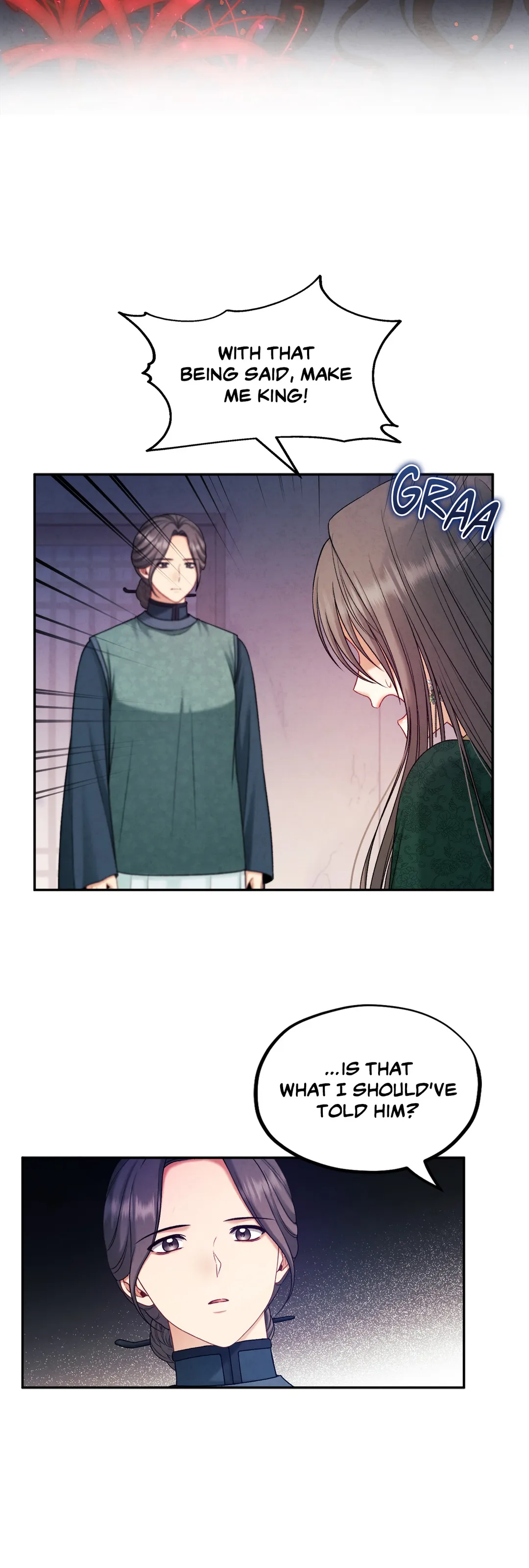 Elixir of the Sun Chapter 101 page 27