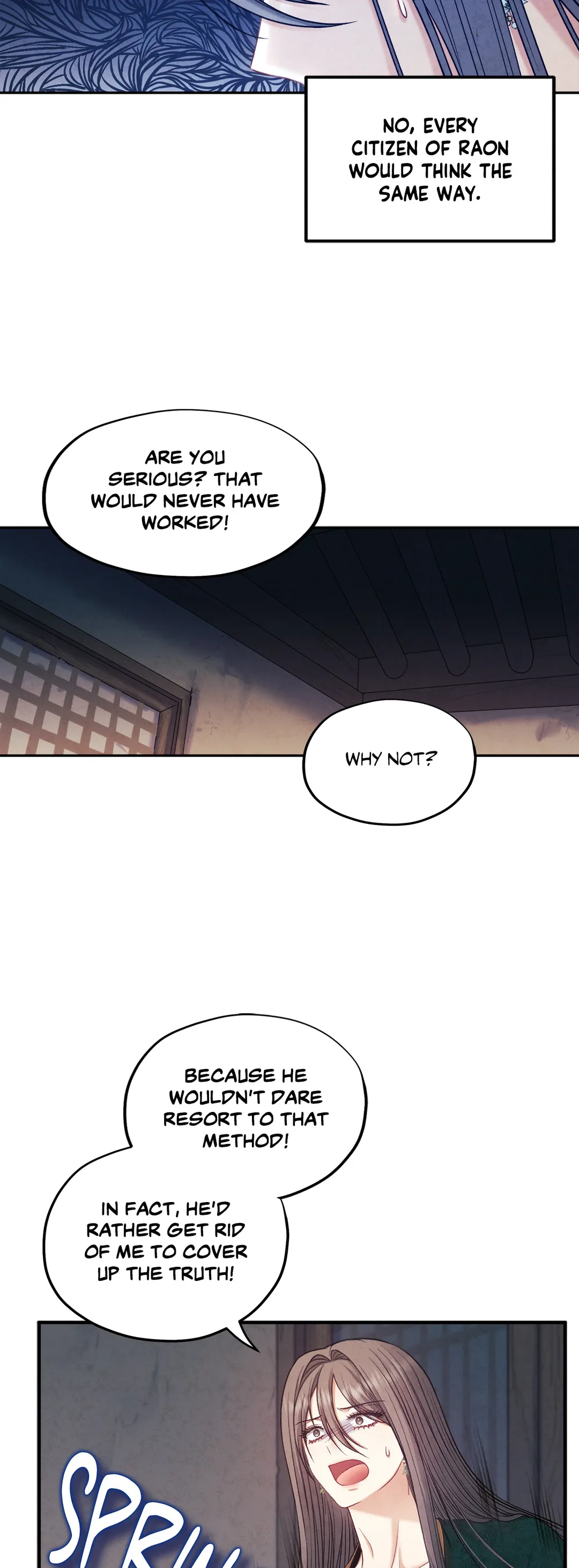 Elixir of the Sun Chapter 101 page 30