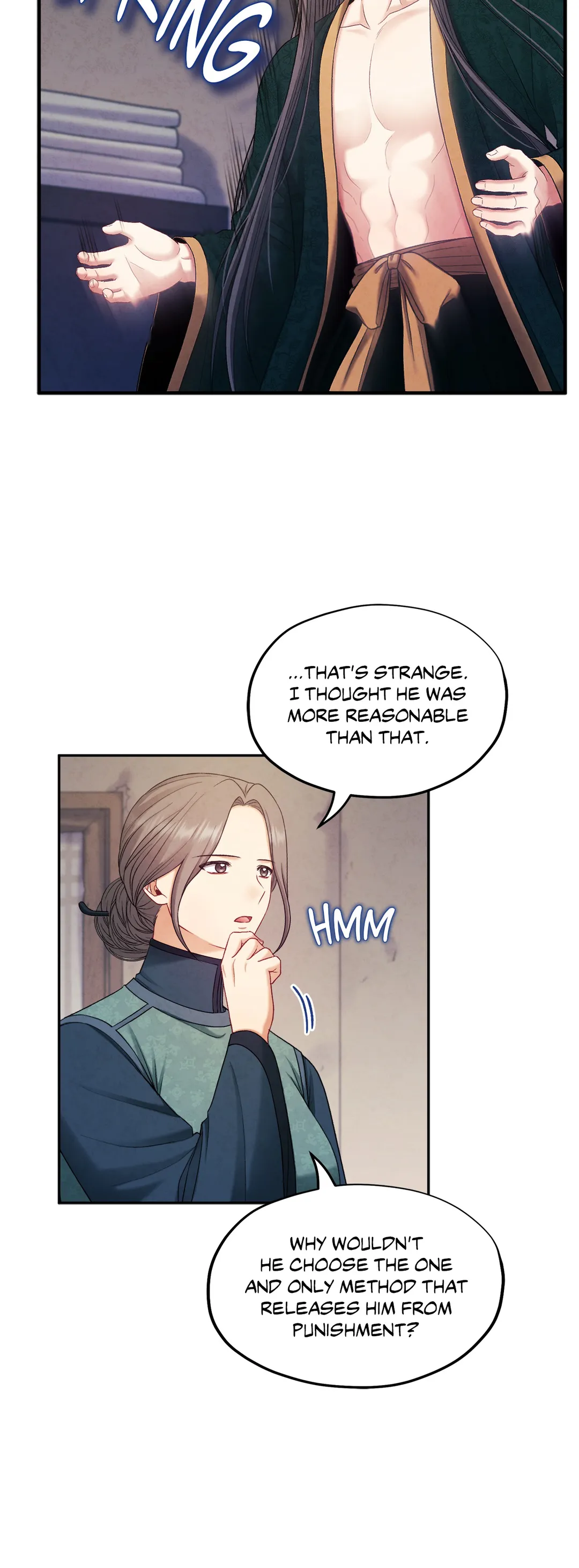 Elixir of the Sun Chapter 101 page 31