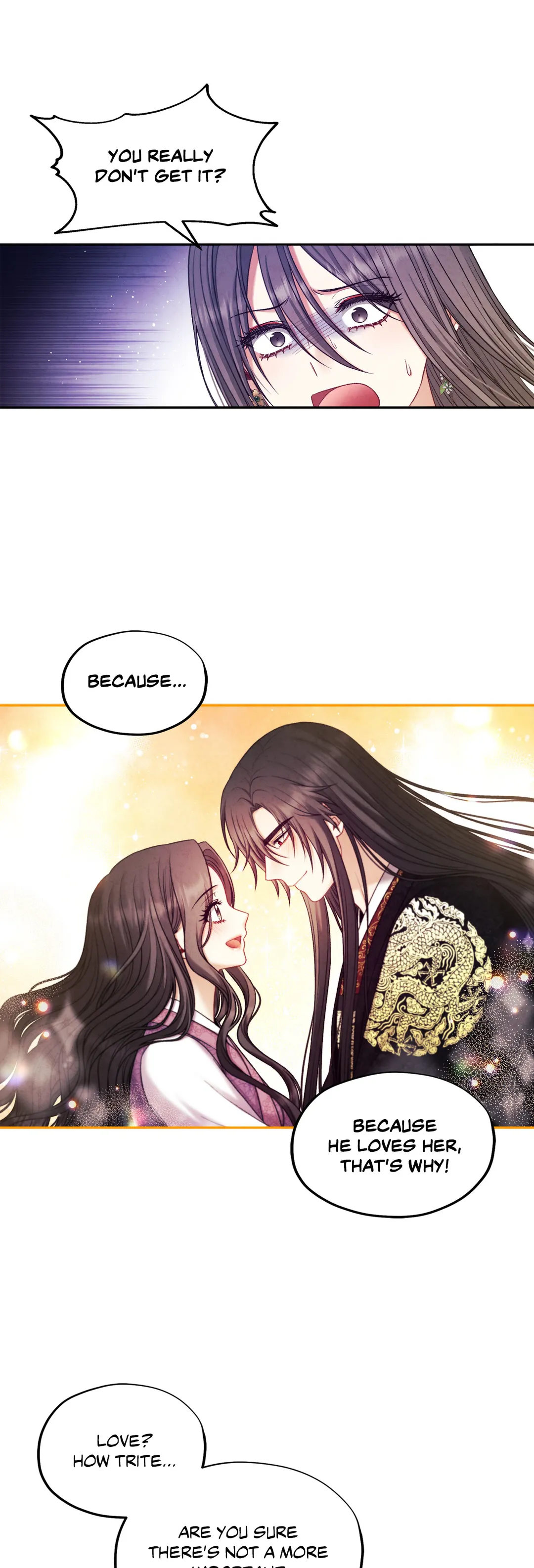 Elixir of the Sun Chapter 101 page 32