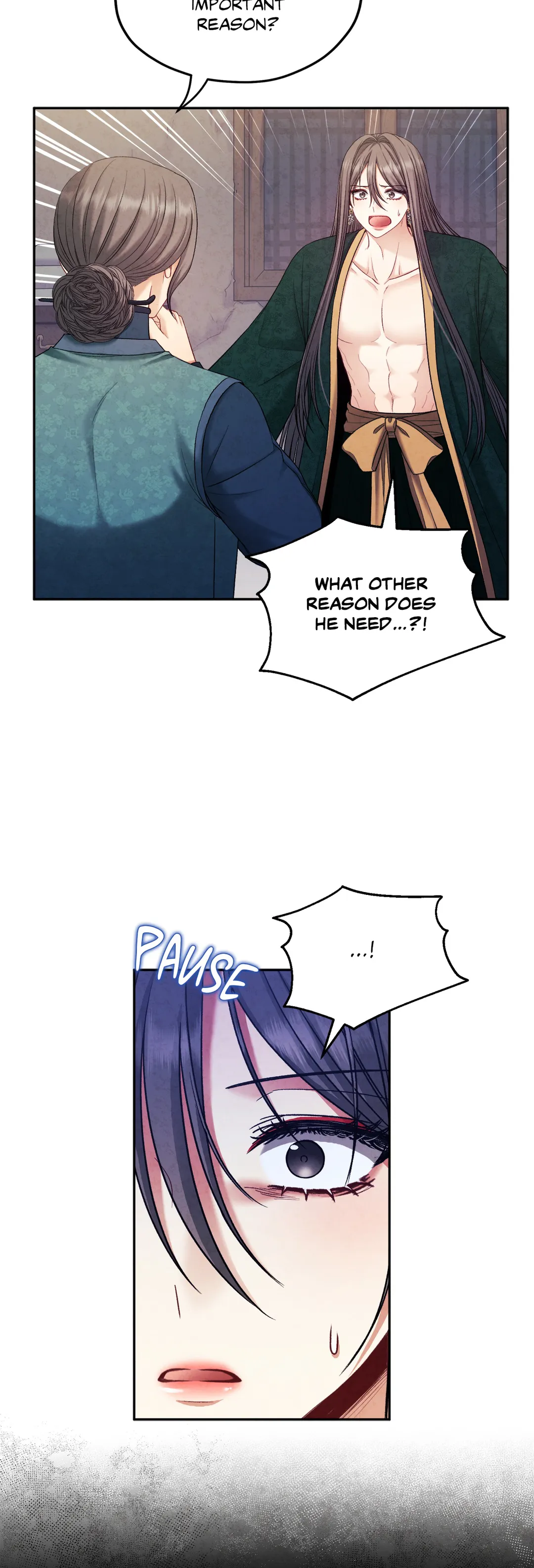 Elixir of the Sun Chapter 101 page 33