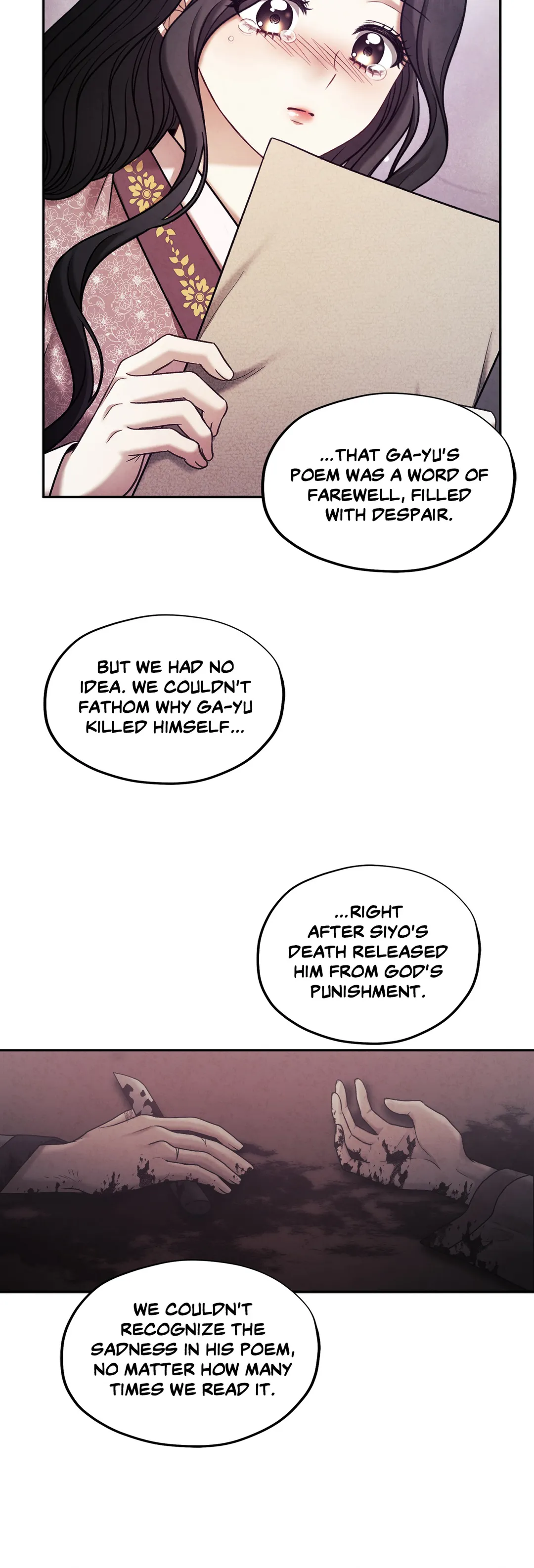 Elixir of the Sun Chapter 101 page 35