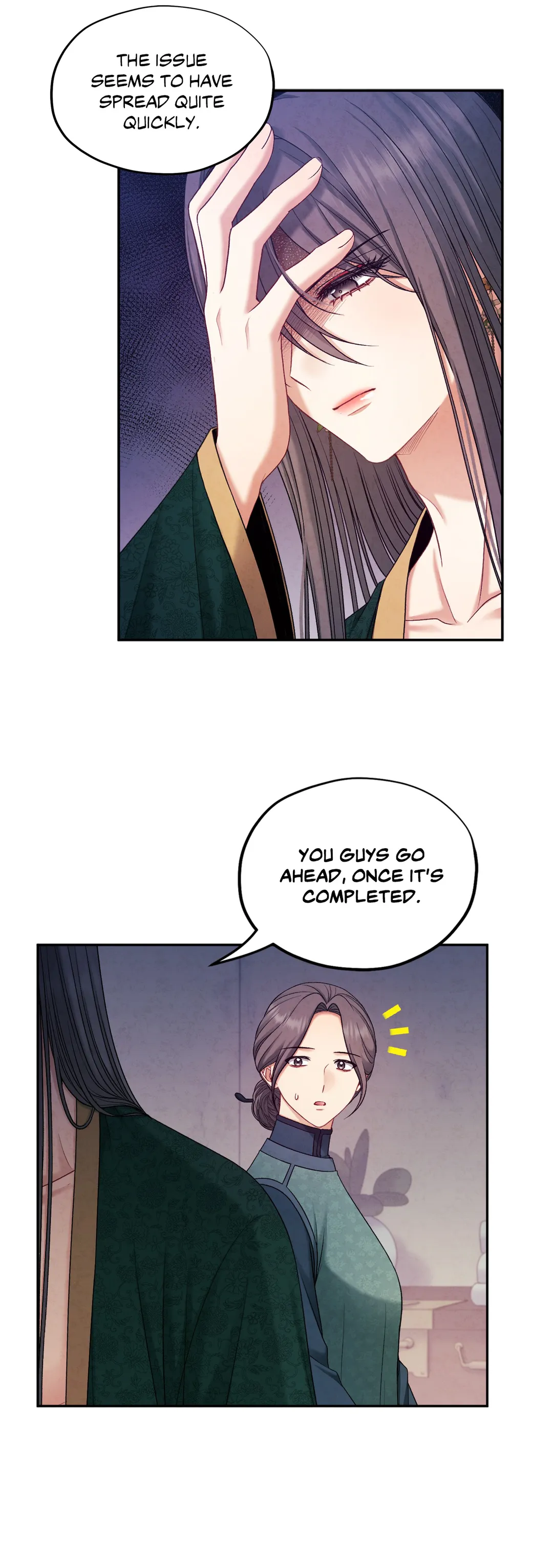 Elixir of the Sun Chapter 101 page 39