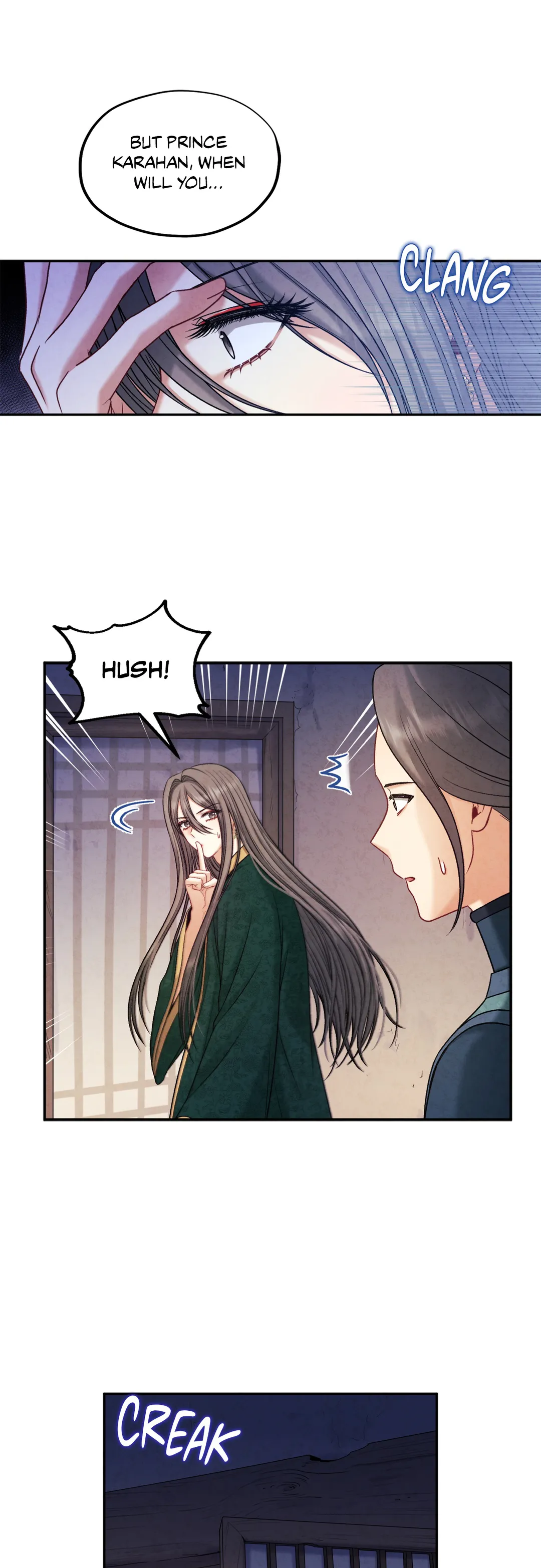 Elixir of the Sun Chapter 101 page 40