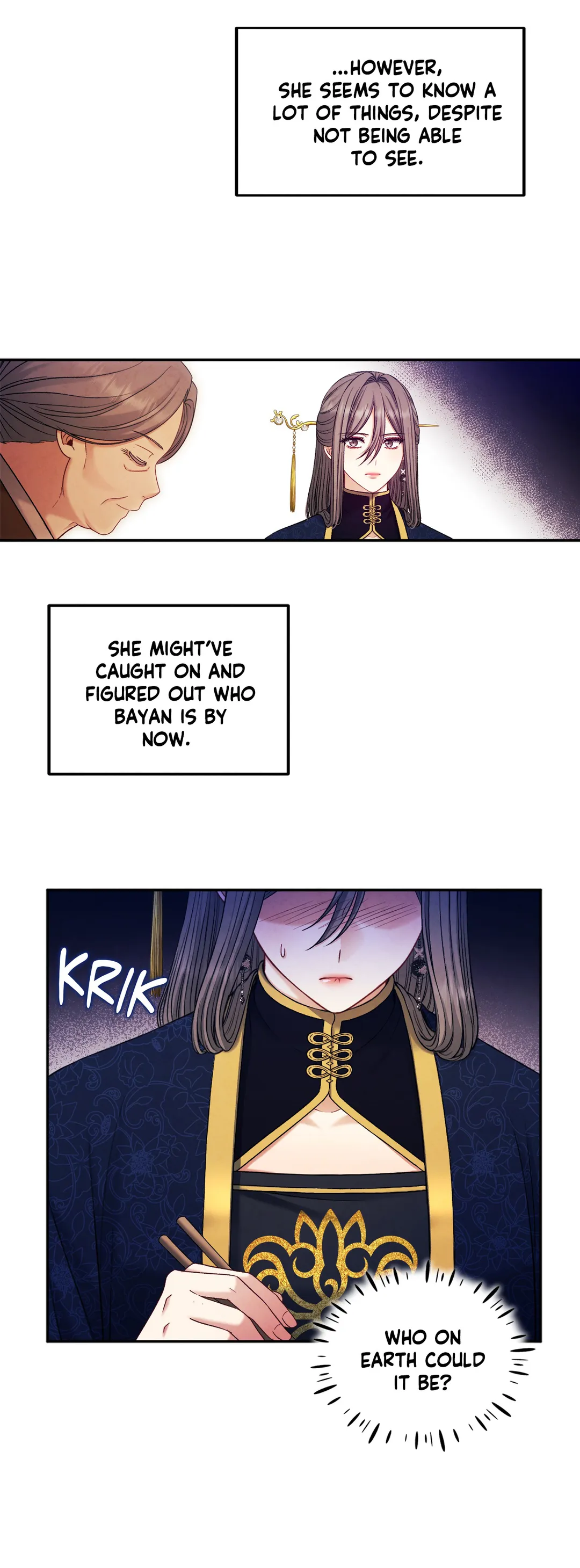 Elixir of the Sun Chapter 101 page 47