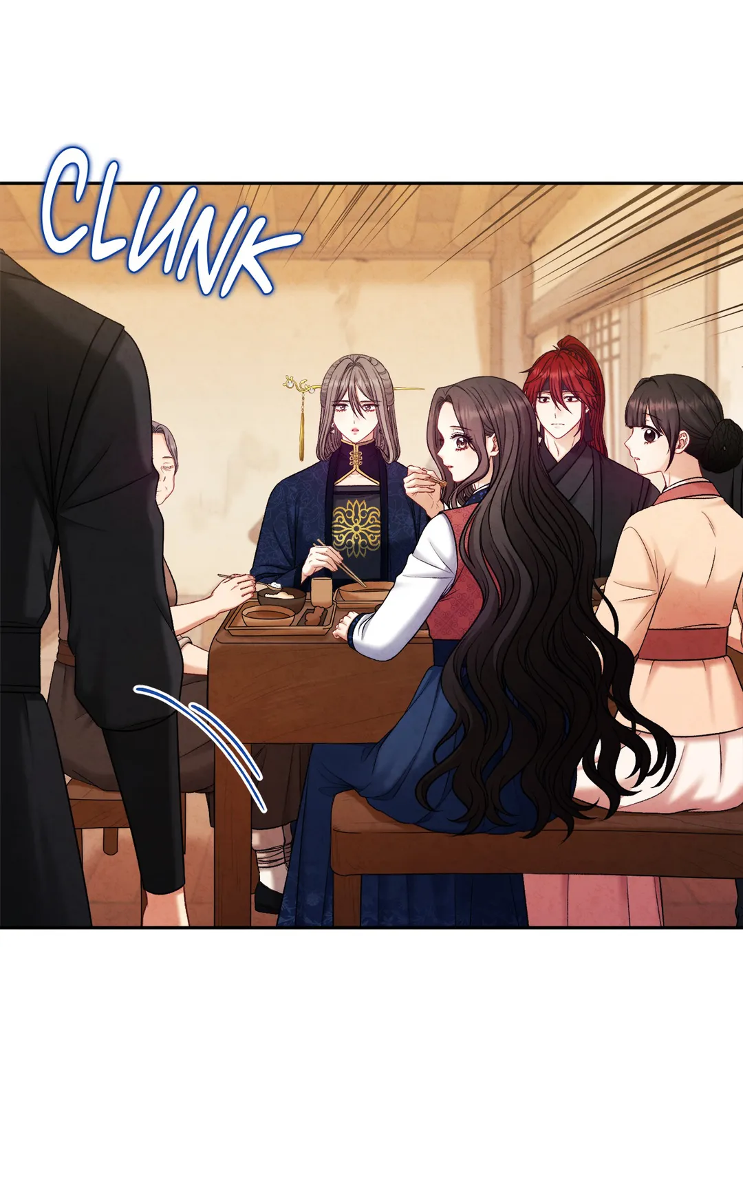 Elixir of the Sun Chapter 101 page 49