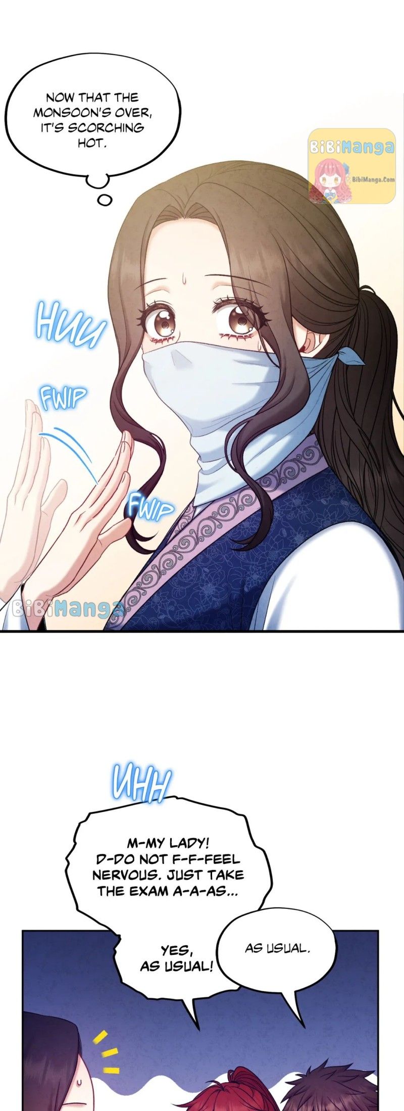 Elixir of the Sun Chapter 103 page 20