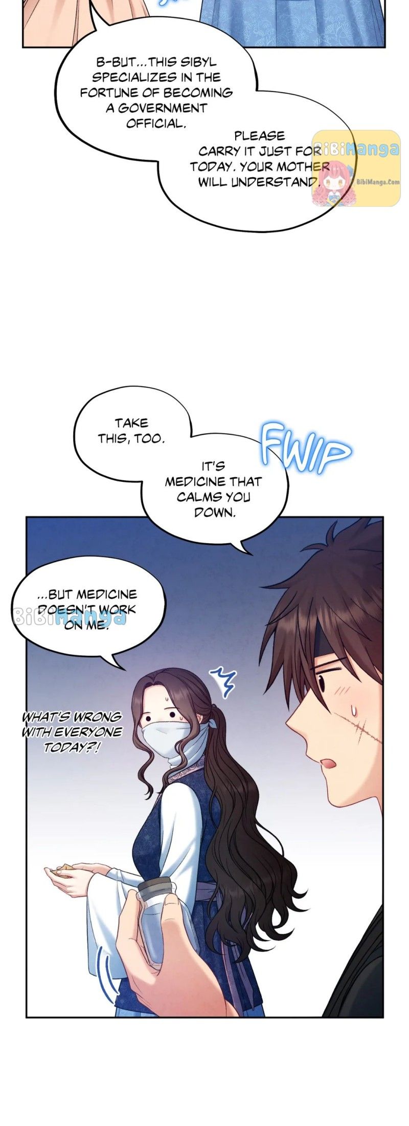 Elixir of the Sun Chapter 103 page 23