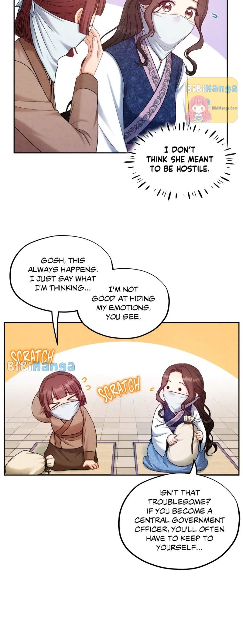 Elixir of the Sun Chapter 103 page 35