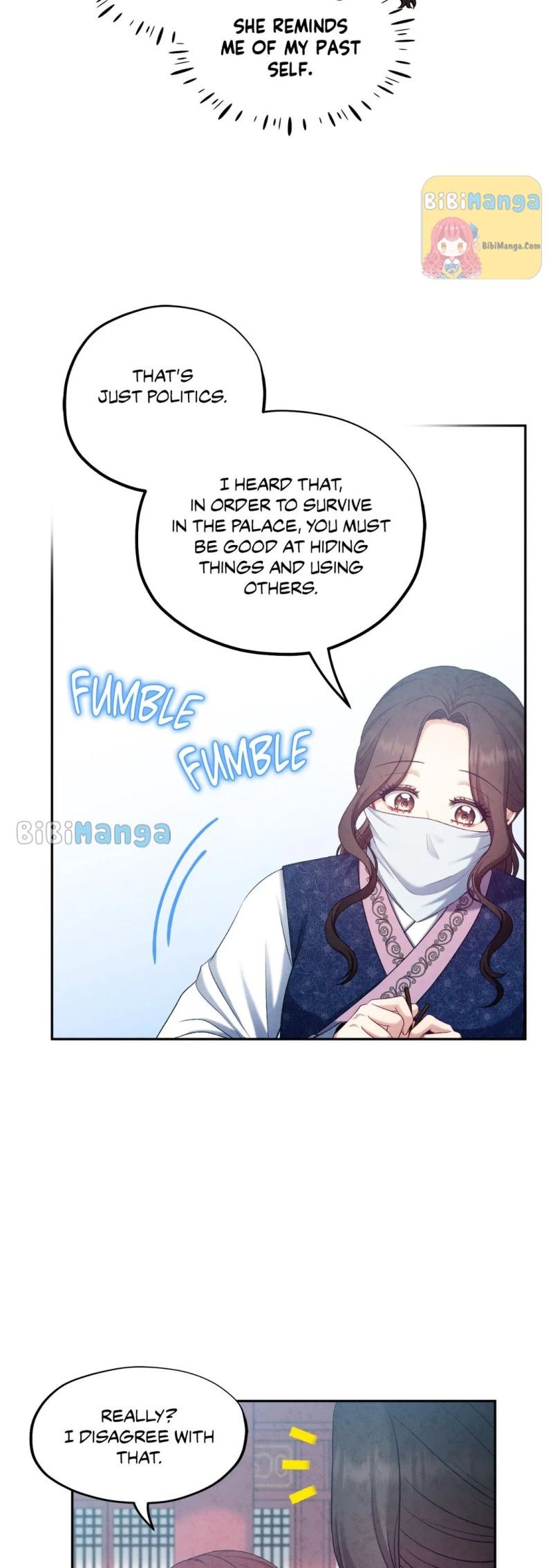 Elixir of the Sun Chapter 103 page 37