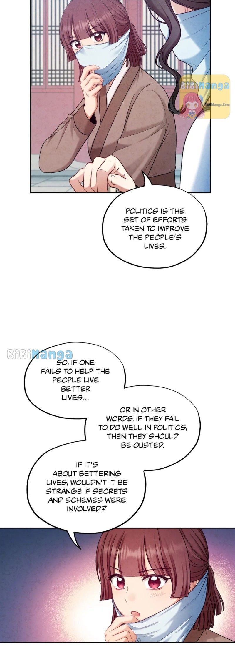 Elixir of the Sun Chapter 103 page 38