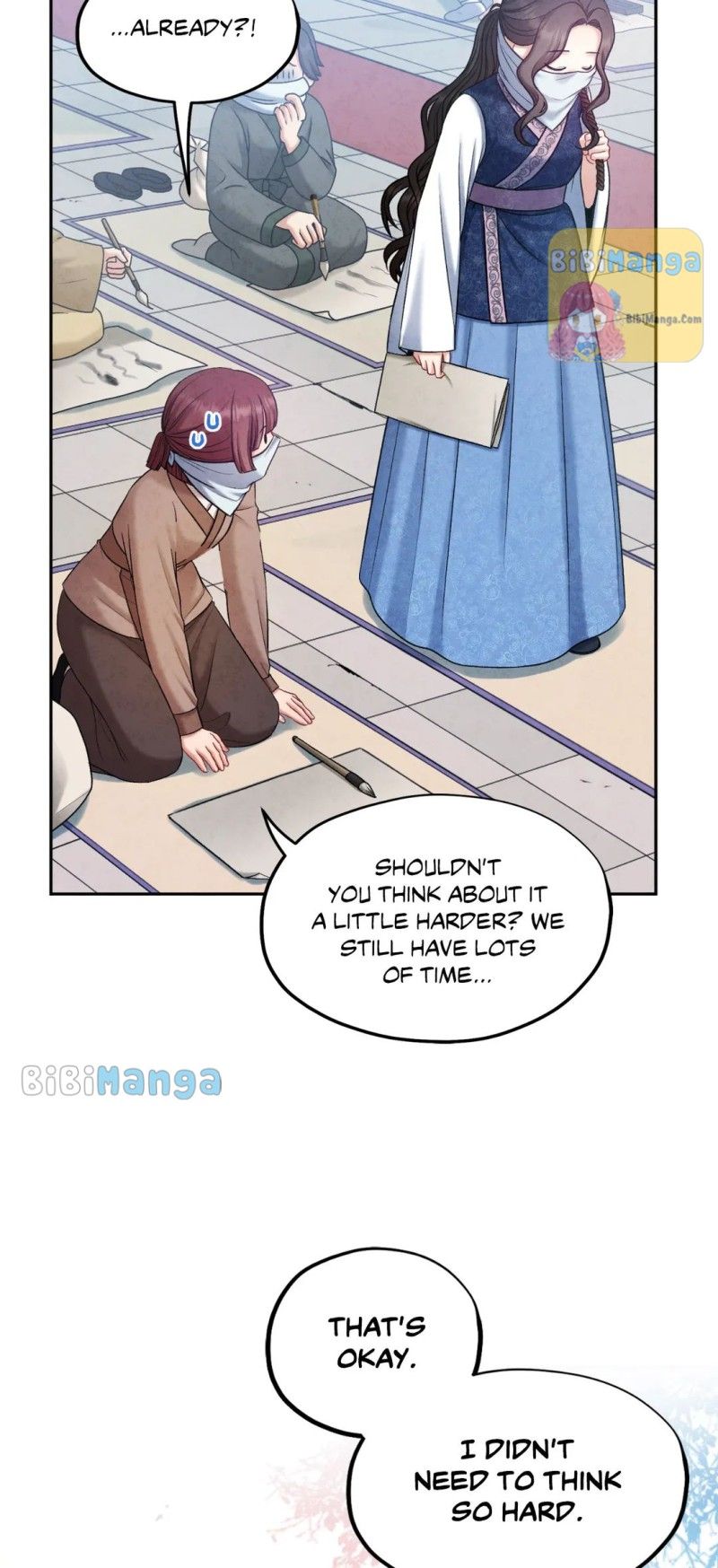 Elixir of the Sun Chapter 103 page 46