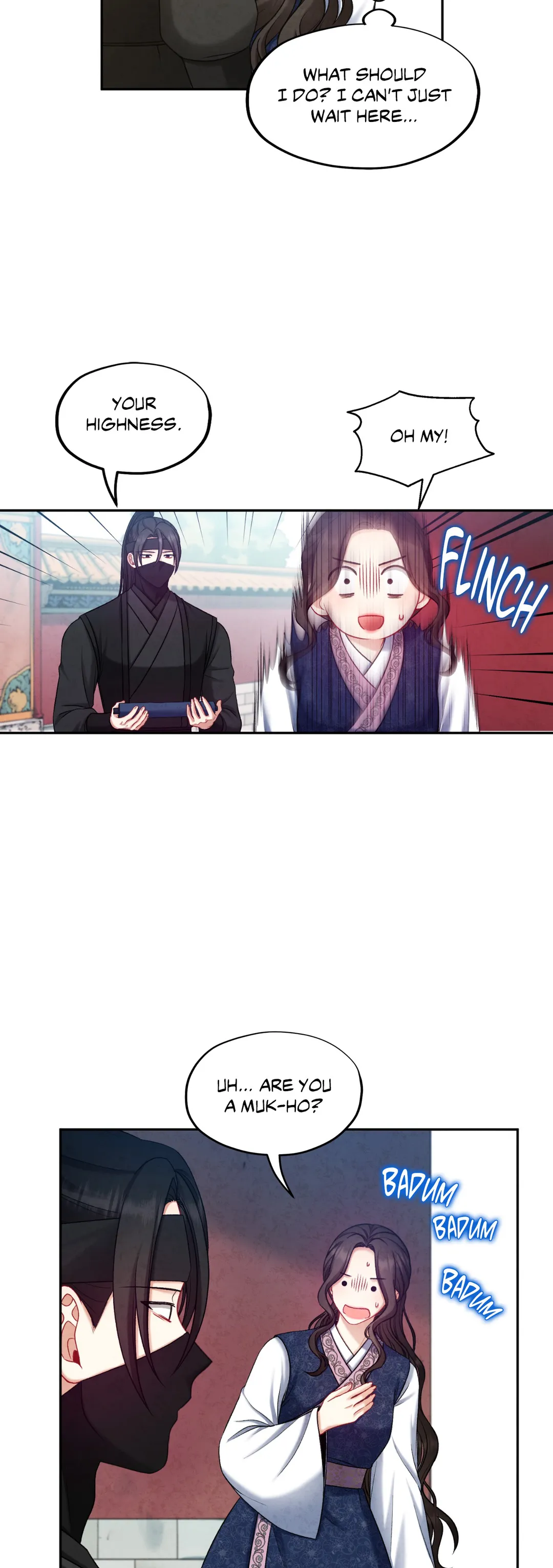 Elixir of the Sun Chapter 104 page 9