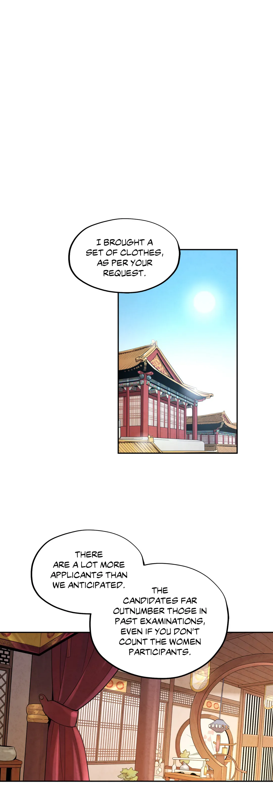 Elixir of the Sun Chapter 104 page 12