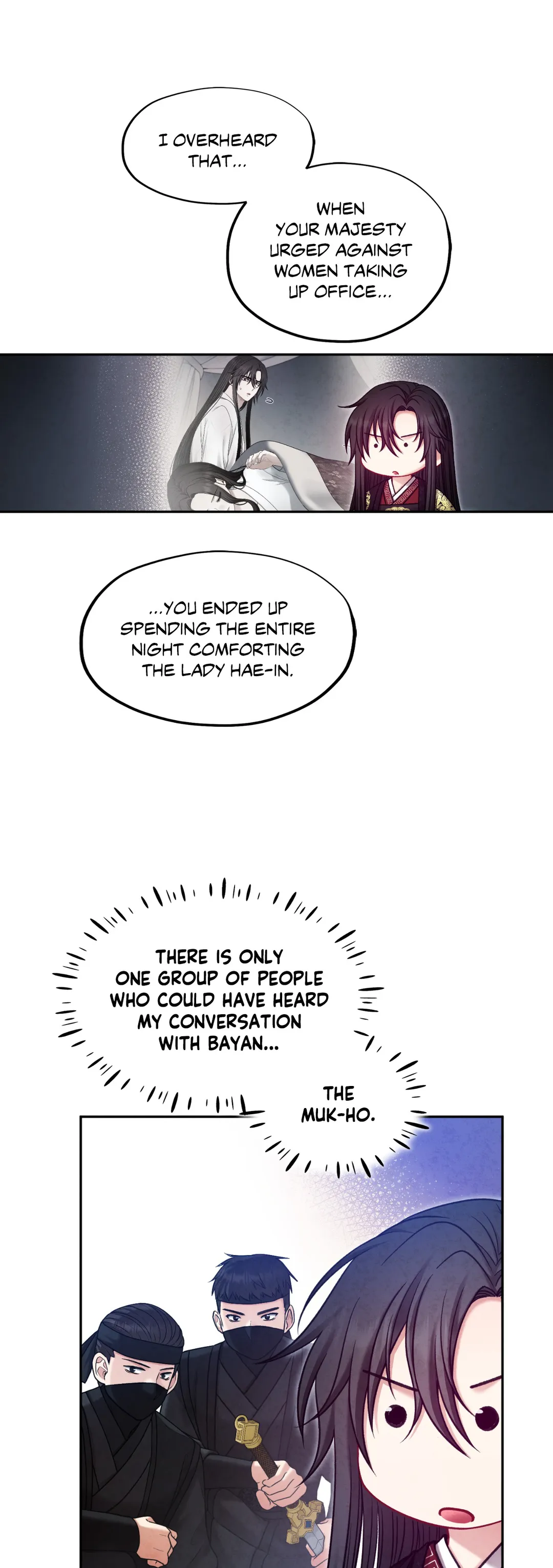 Elixir of the Sun Chapter 104 page 16