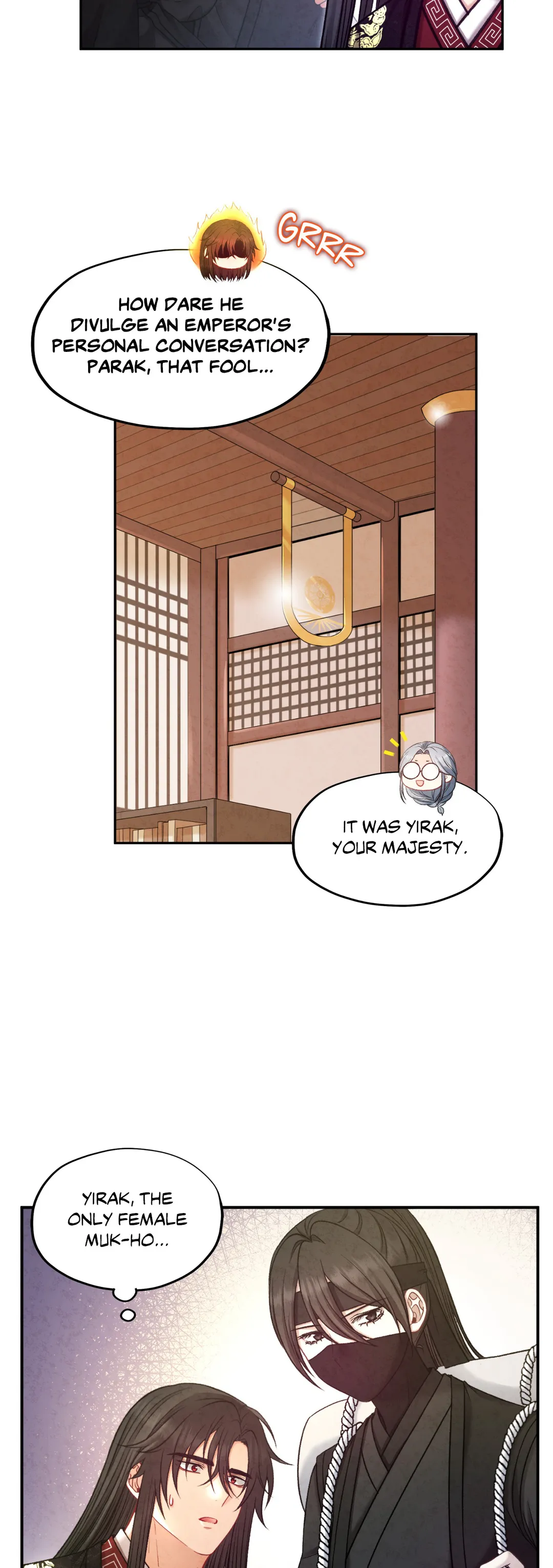 Elixir of the Sun Chapter 104 page 17