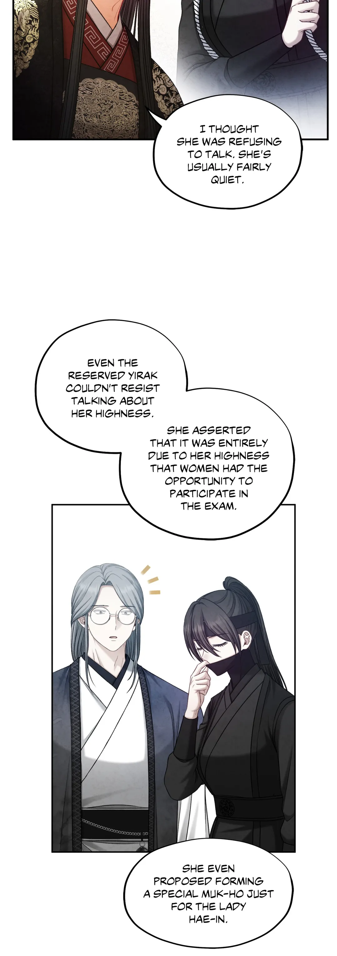 Elixir of the Sun Chapter 104 page 18