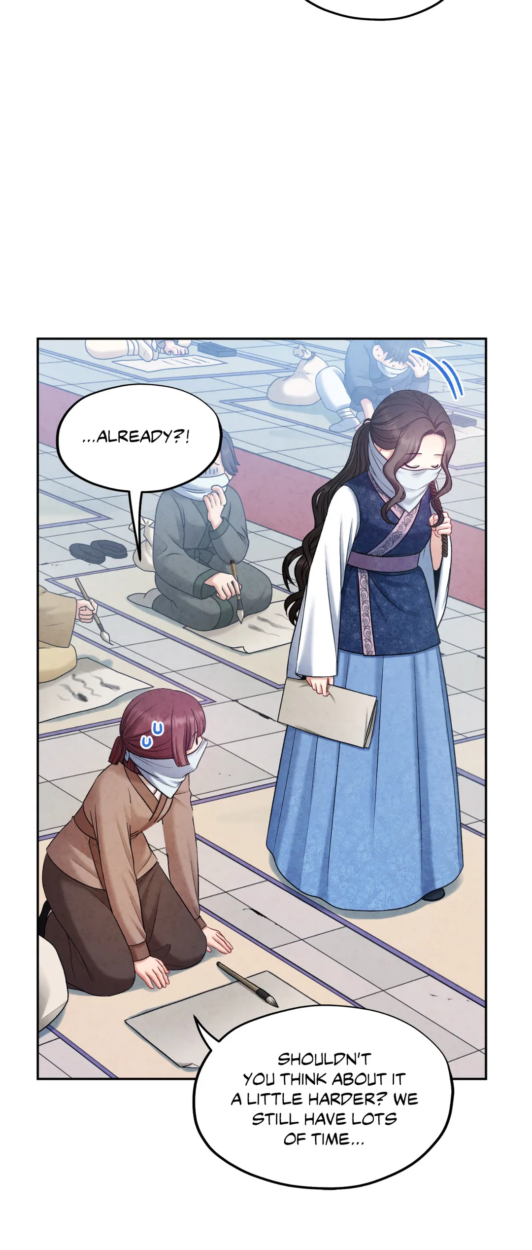 Elixir of the Sun Chapter 104 page 1