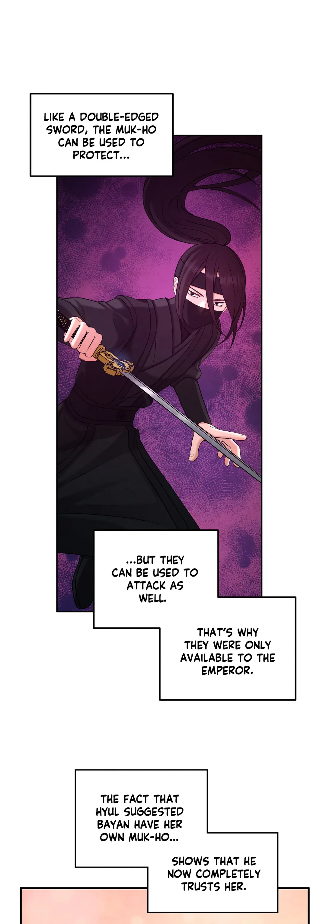 Elixir of the Sun Chapter 104 page 20