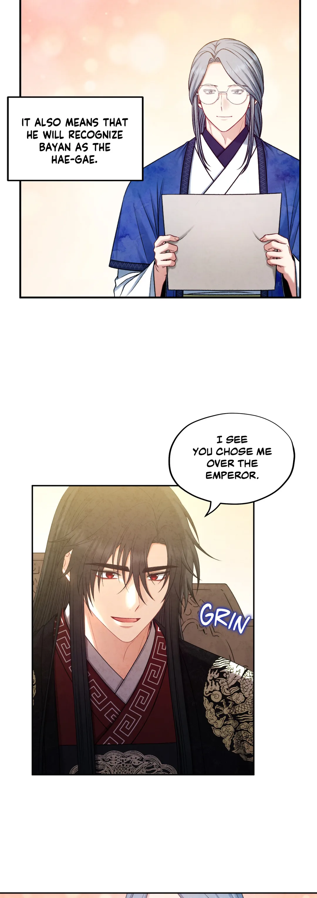 Elixir of the Sun Chapter 104 page 21
