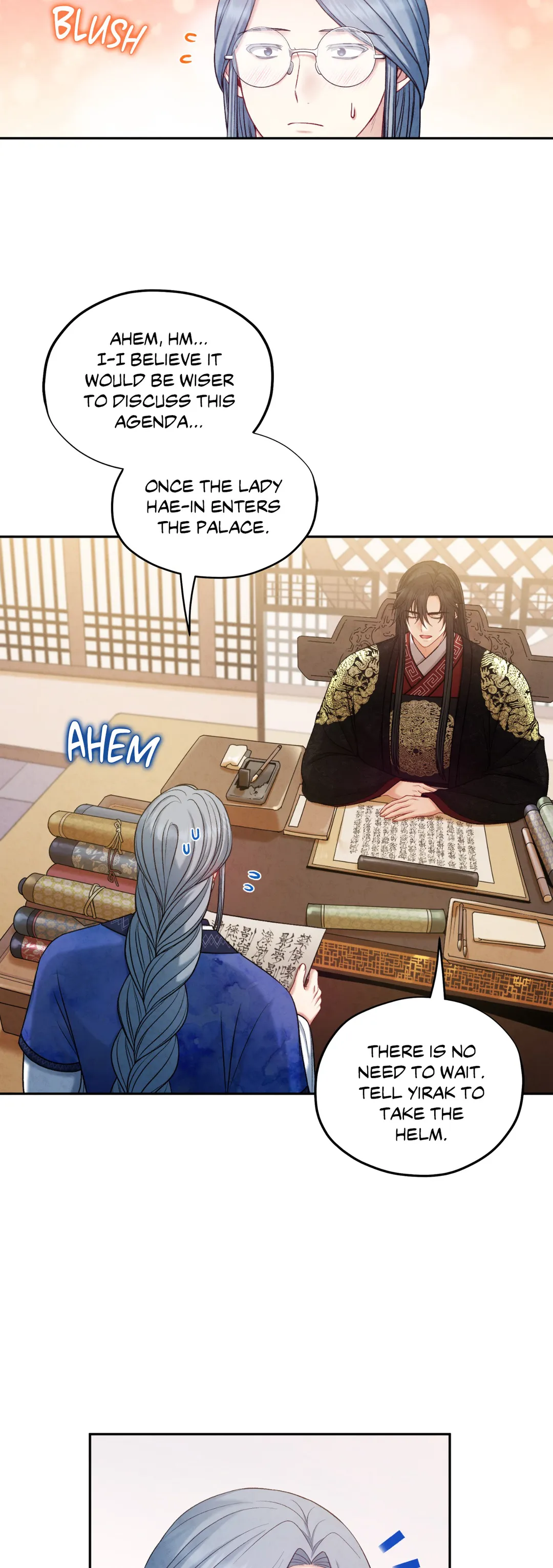 Elixir of the Sun Chapter 104 page 22