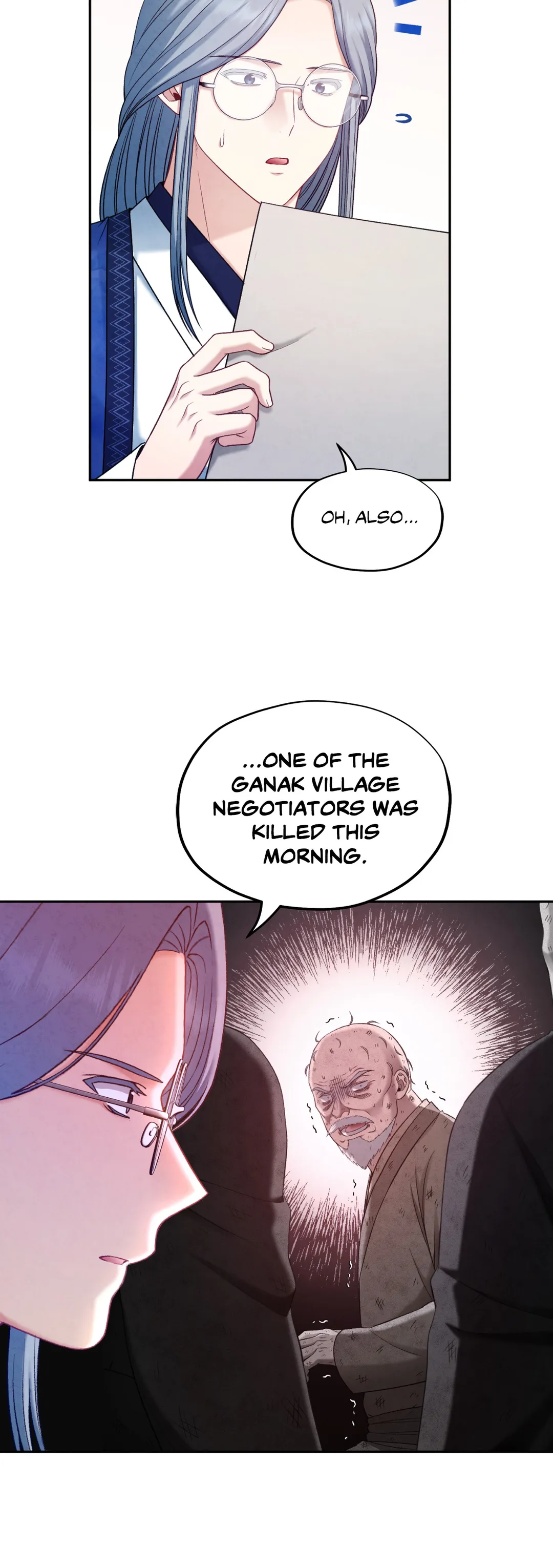 Elixir of the Sun Chapter 104 page 23