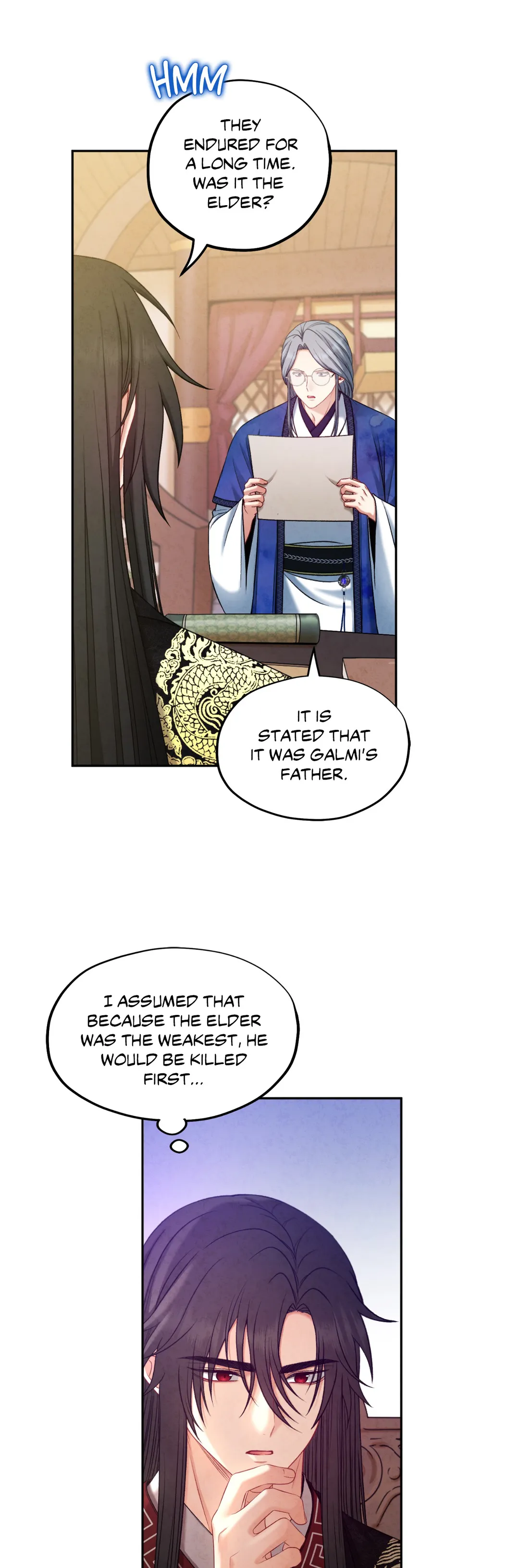 Elixir of the Sun Chapter 104 page 24