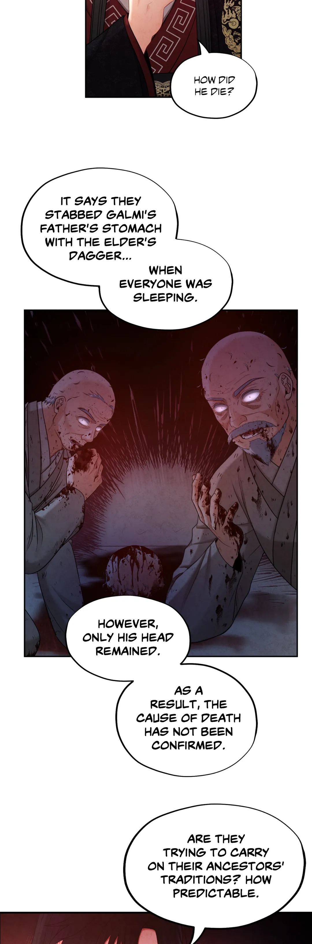 Elixir of the Sun Chapter 104 page 25