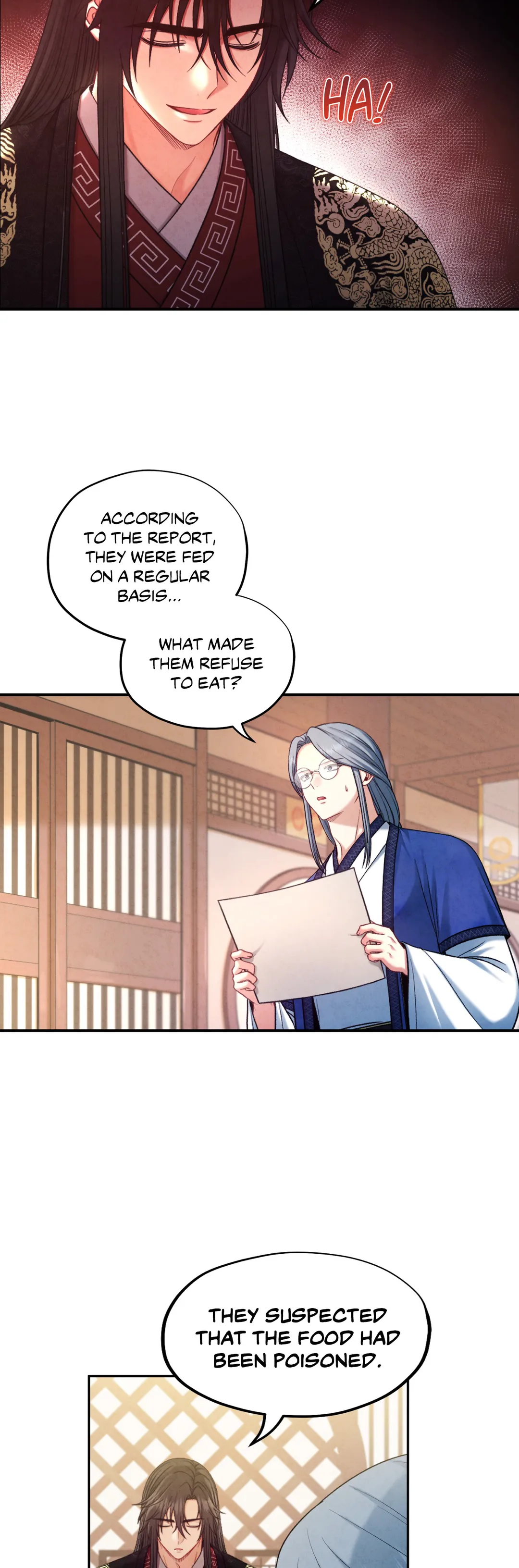 Elixir of the Sun Chapter 104 page 26