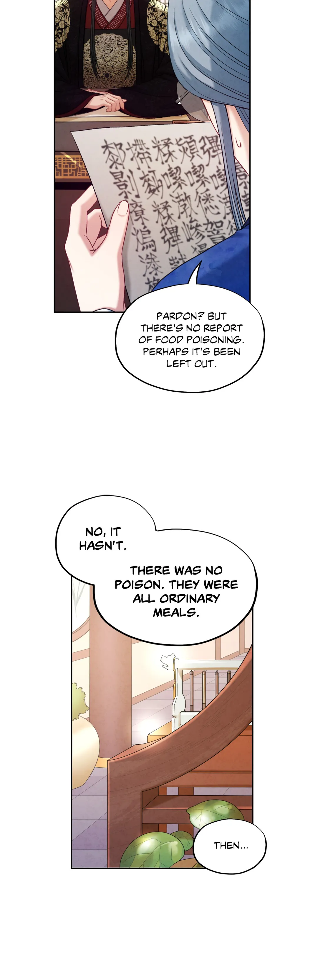 Elixir of the Sun Chapter 104 page 27