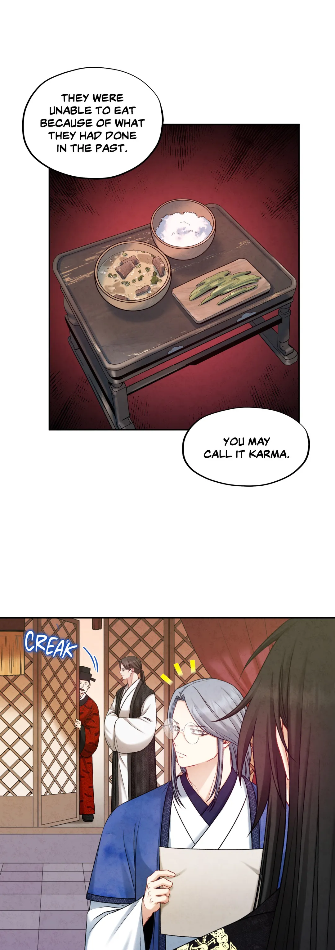Elixir of the Sun Chapter 104 page 28