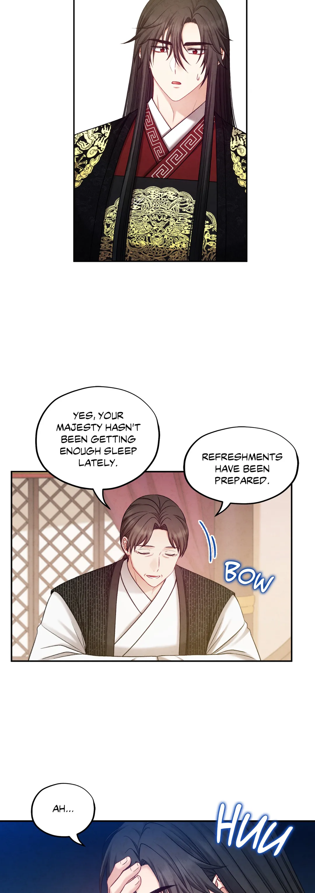 Elixir of the Sun Chapter 104 page 30