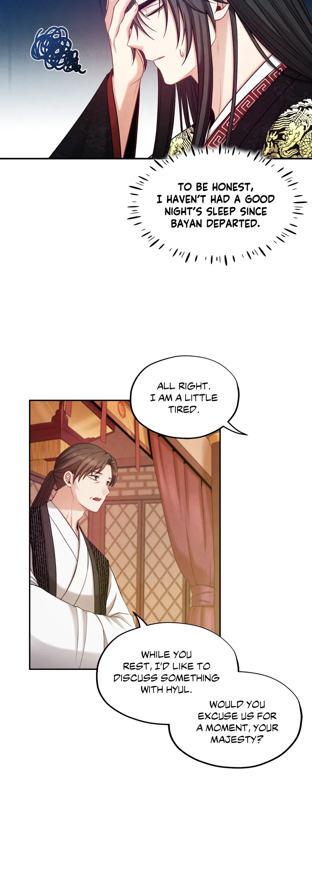 Elixir of the Sun Chapter 104 page 31