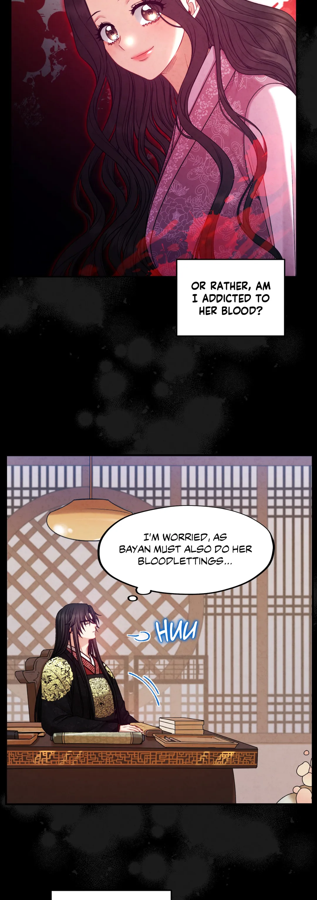 Elixir of the Sun Chapter 104 page 34