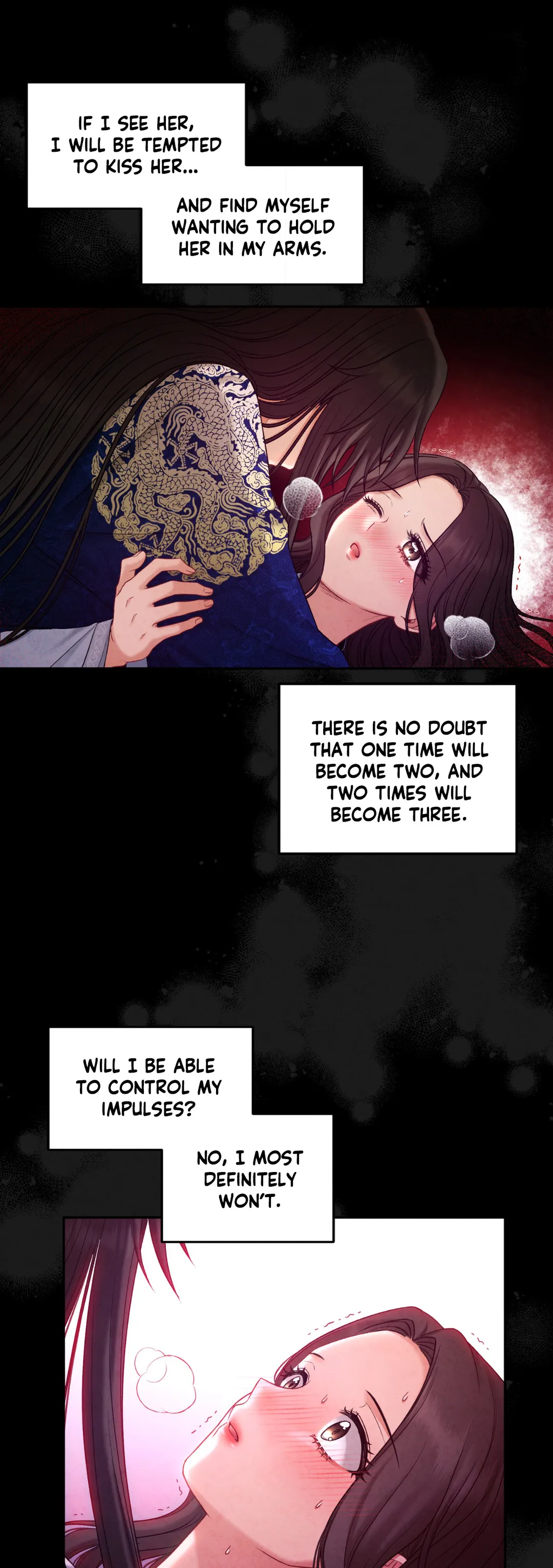 Elixir of the Sun Chapter 104 page 36