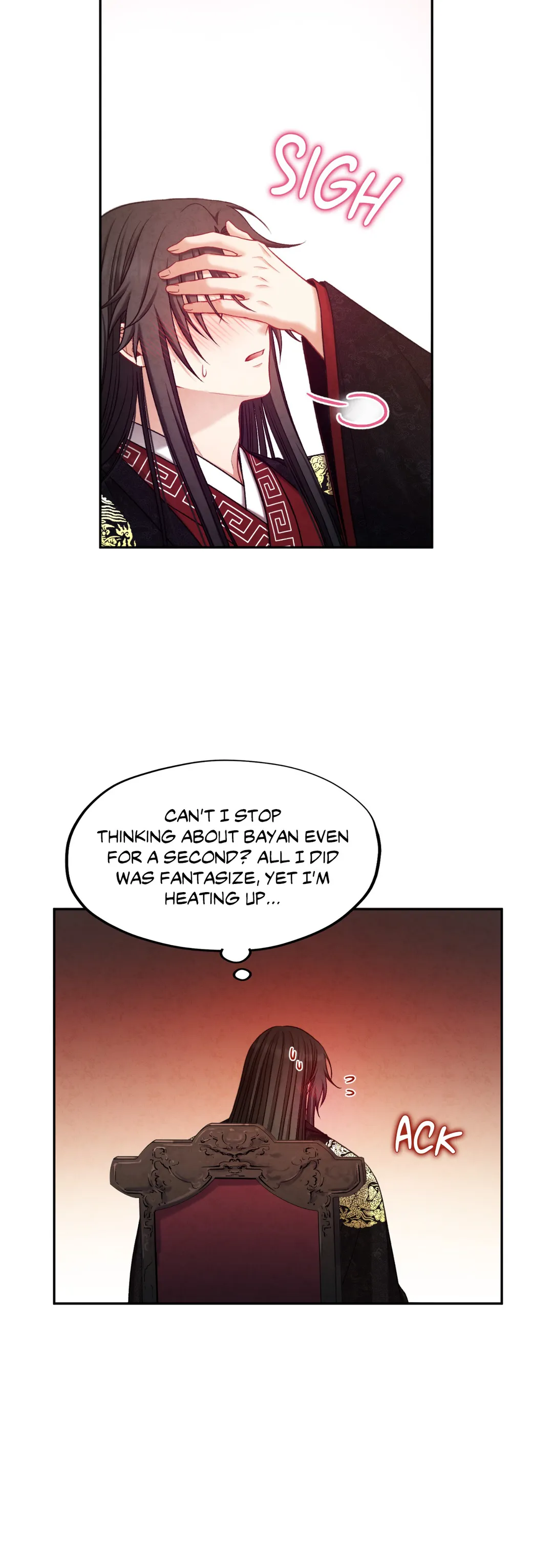 Elixir of the Sun Chapter 104 page 38