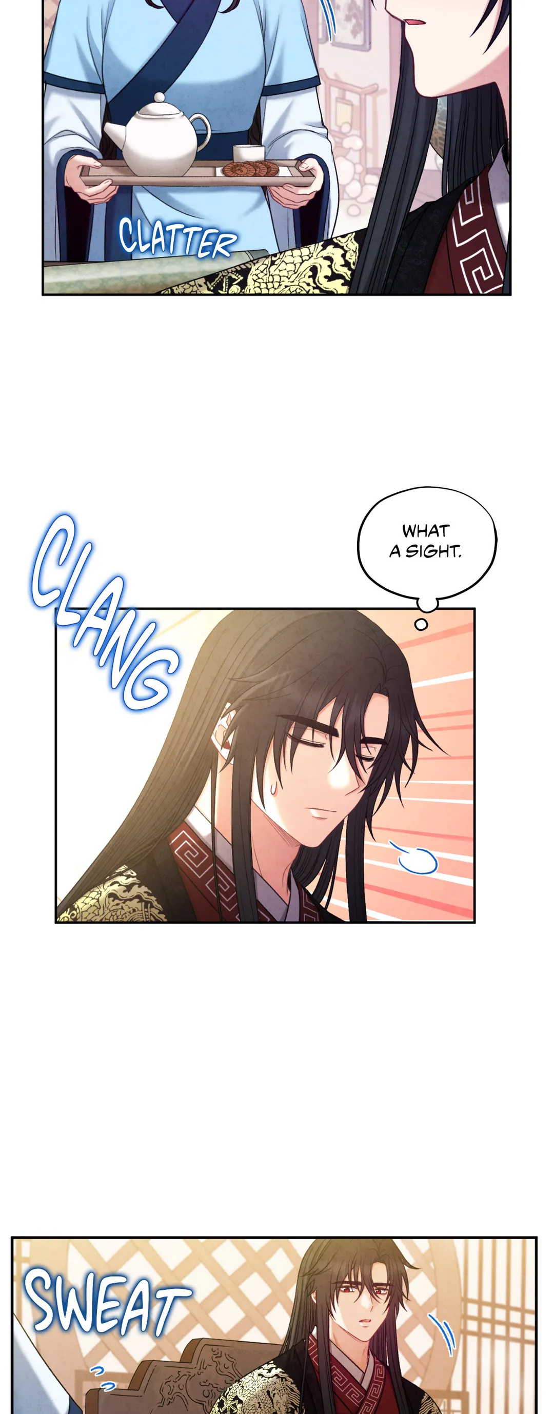 Elixir of the Sun Chapter 104 page 42