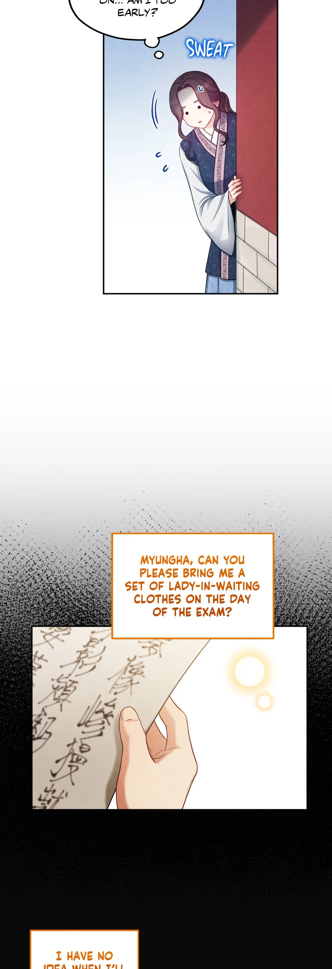 Elixir of the Sun Chapter 104 page 6