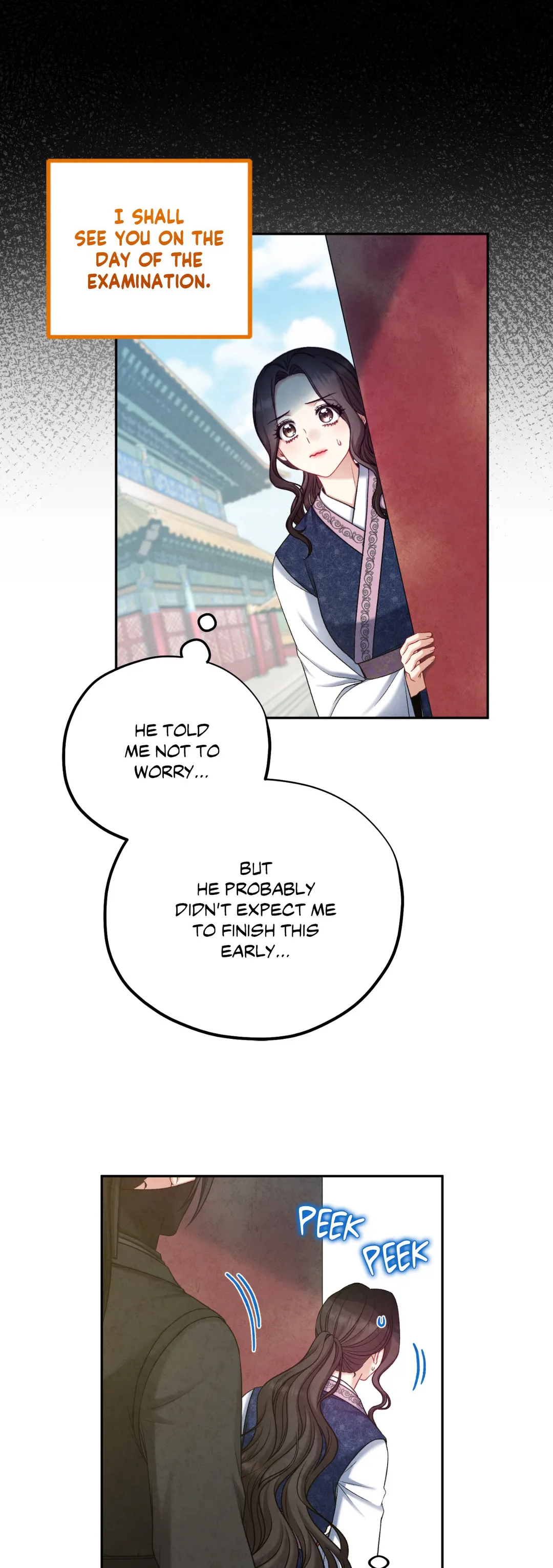 Elixir of the Sun Chapter 104 page 8