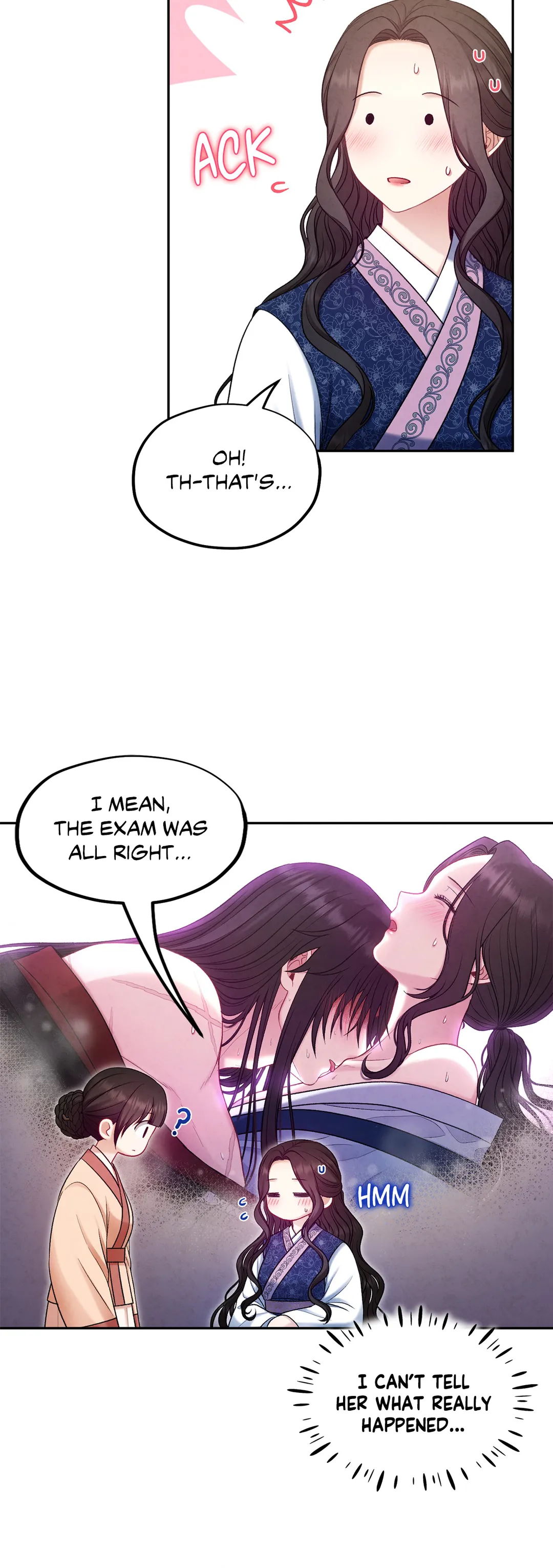 Elixir of the Sun Chapter 105 page 23