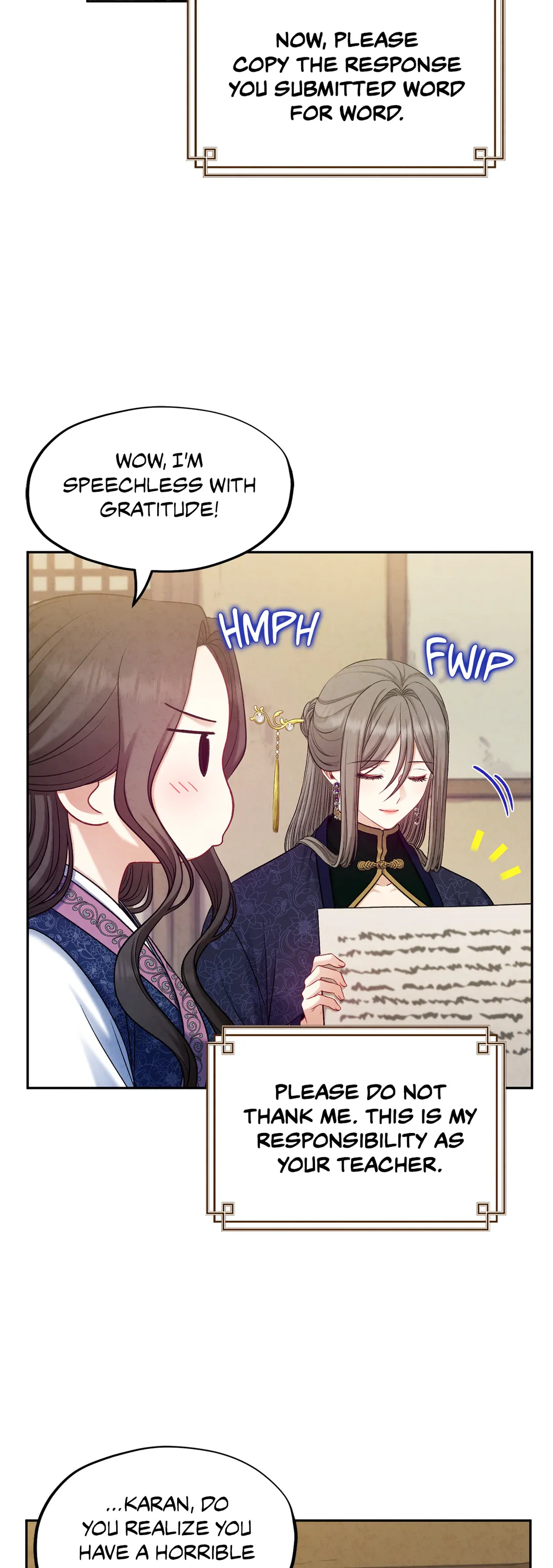 Elixir of the Sun Chapter 105 page 30
