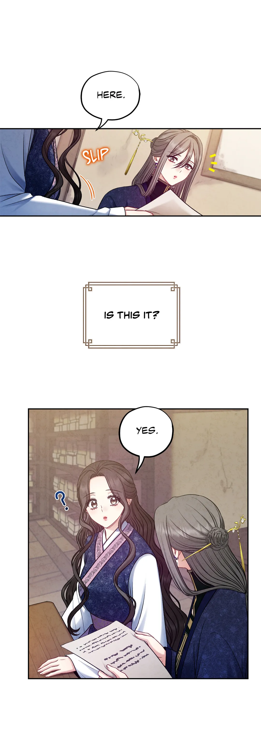 Elixir of the Sun Chapter 105 page 32