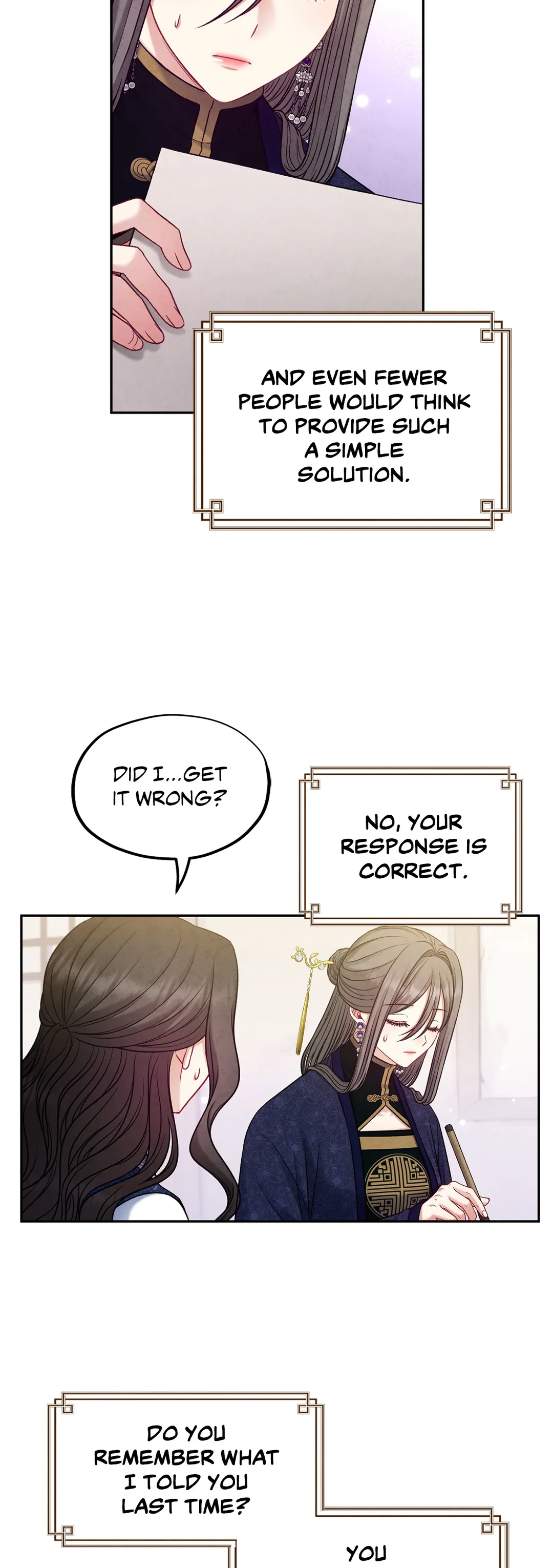 Elixir of the Sun Chapter 105 page 34