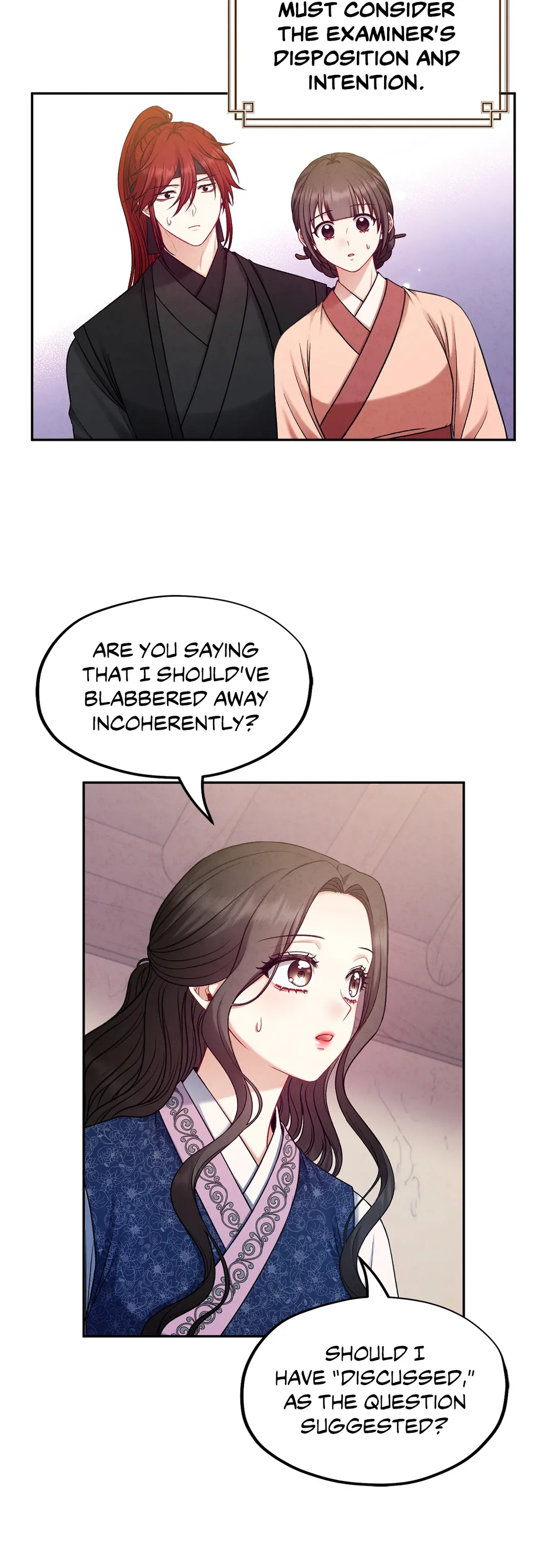 Elixir of the Sun Chapter 105 page 35