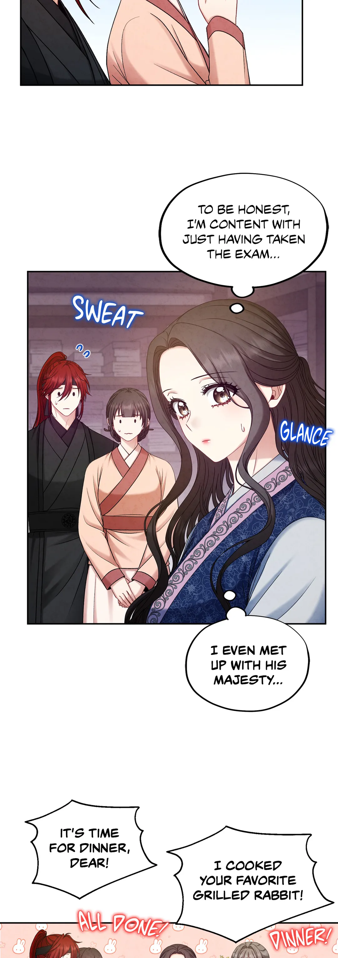 Elixir of the Sun Chapter 105 page 37