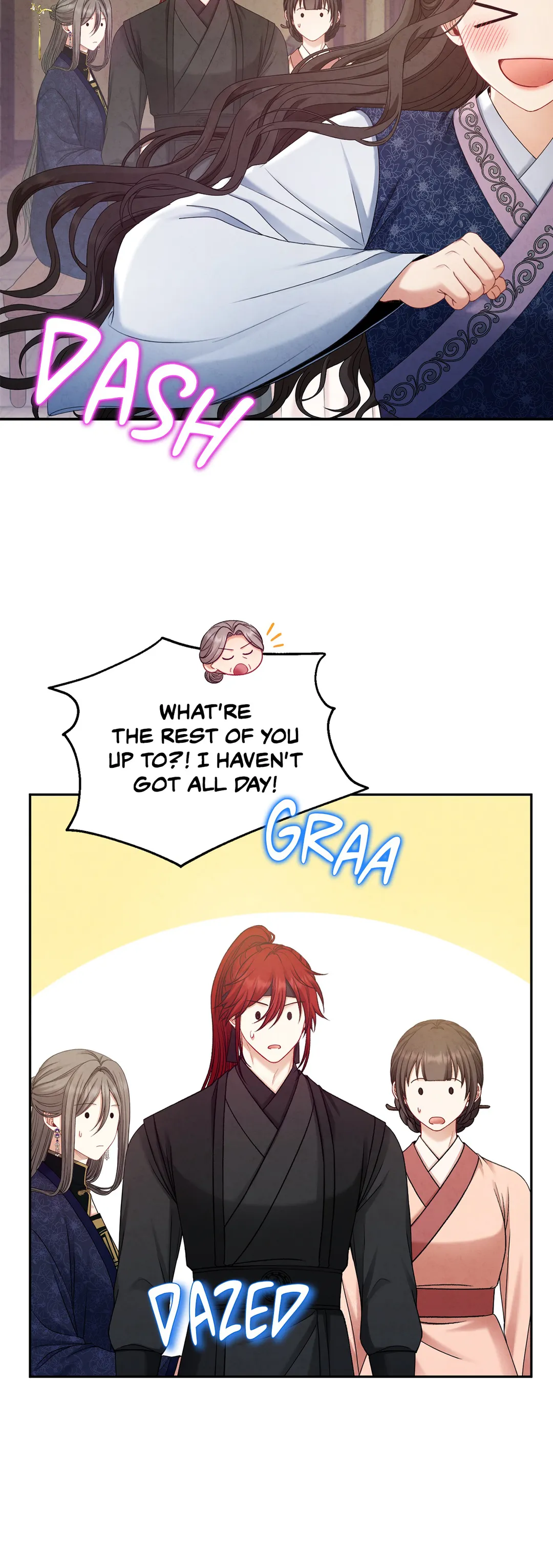 Elixir of the Sun Chapter 105 page 39