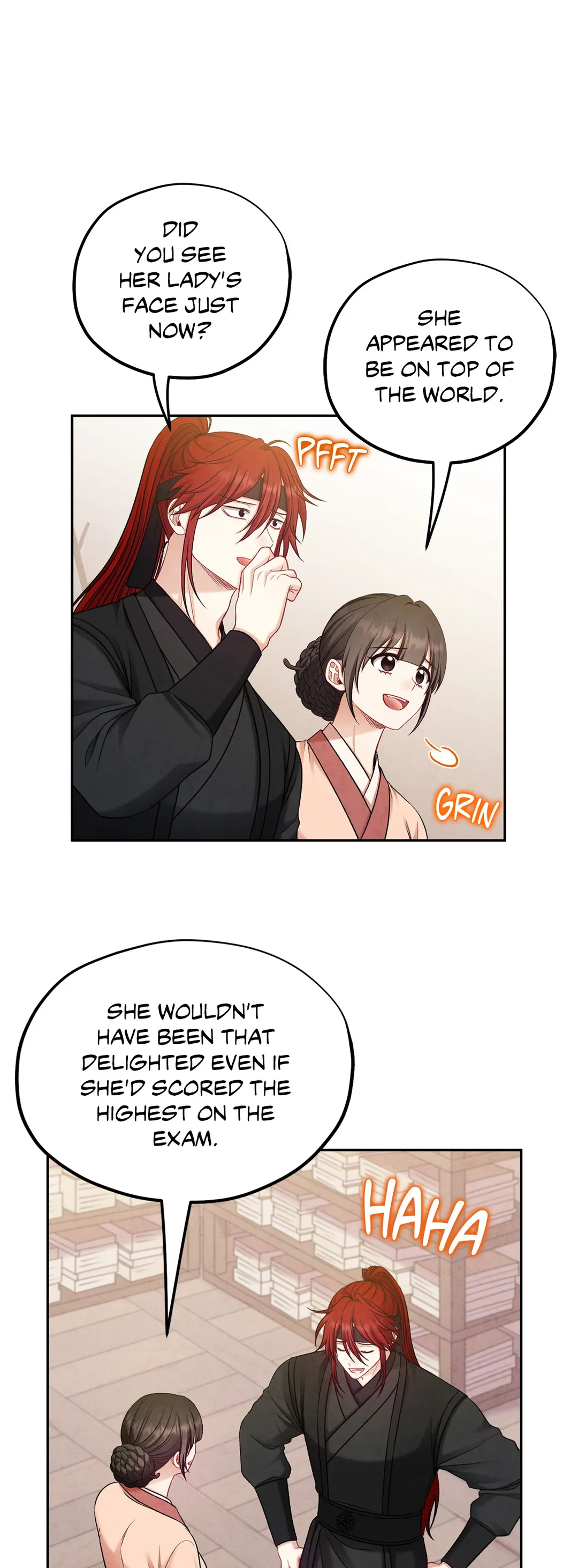 Elixir of the Sun Chapter 105 page 40