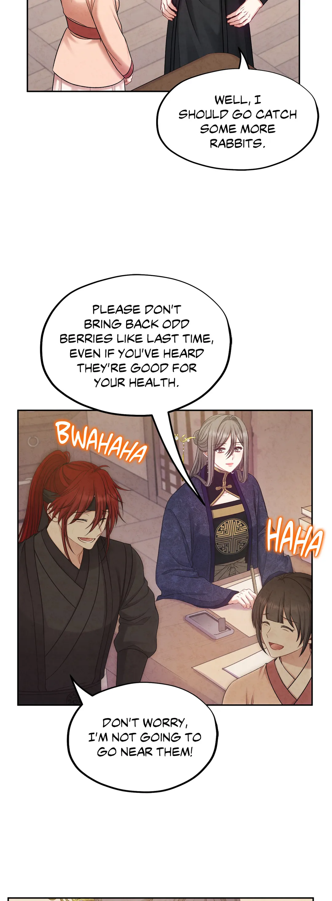 Elixir of the Sun Chapter 105 page 41